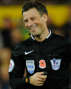 Mark Clattenburg 