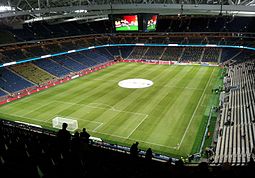 Friends Arena